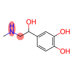 1-(3,4-Dihydroxyphenyl)-2-(methylamino)ethanol