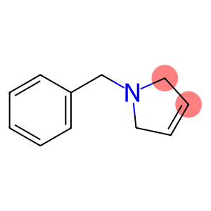 1-苄基-3-吡洛啉