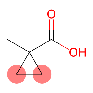1-Methylcyclopropane-1-carboxylic acid