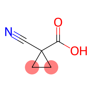 1-Cyanocycllopropanecarboxylic  Acid