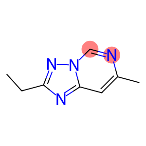 8-ethyl-4-methyl-1,3,7,9-tetrazabicyclo[4.3.0]nona-2,4,6,8-tetraene
