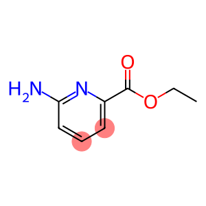 2-Pyridinecarboxylic acid, 6-amino-, ethyl ester