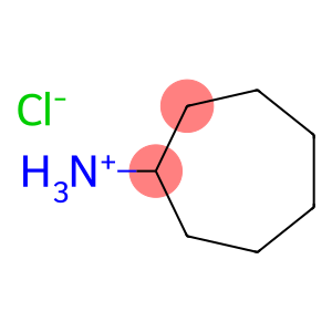cycloheptylammonium chloride