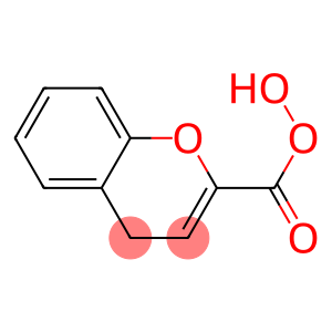 2-hydroxychromene-2-carboxylic acid