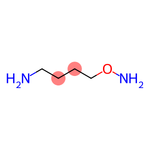 1-Butanamine, 4-(aminooxy)-