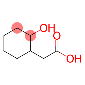 2-Hydroxycyclohexaneacetic acid