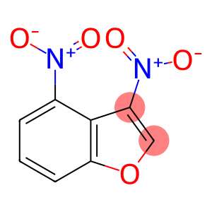 3,4-Dinitrobenzofuran