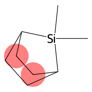 7,7-Dimethyl-7-silabicyclo[2.2.1]heptane