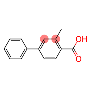 3-甲基-[1,1'-联苯]-4-羧酸