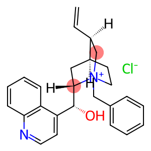 (8S,9R)-(-)-N-苄基氯化辛可宁