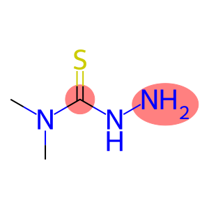 4,4-二甲基-3-氨基硫脲单水合物