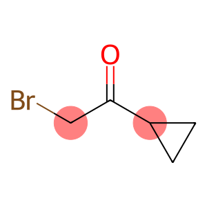 Ethanone, 2-bromo-1-cyclopropyl-