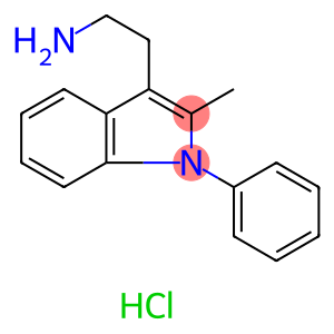 2-(2-METHYL-1-PHENYL-1H-INDOL-3-YL)-ETHYLAMINE HYDROCHLORIDE