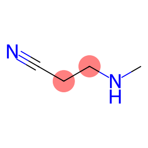 2-cyano-N-methylethanaminium