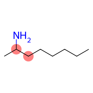 (2R)-octan-2-aminium