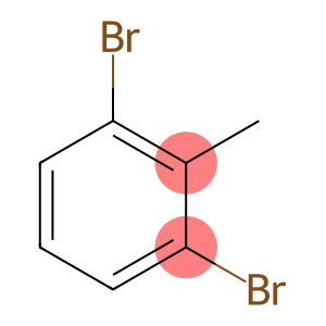 1,3-dibromo-2-methylbenzene