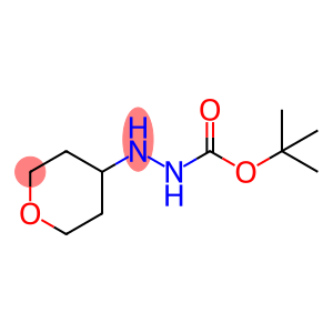 2-(四氢吡喃-4-基)肼基甲酸叔丁酯