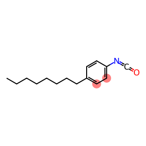 1-isocyanato-4-octylbenzene