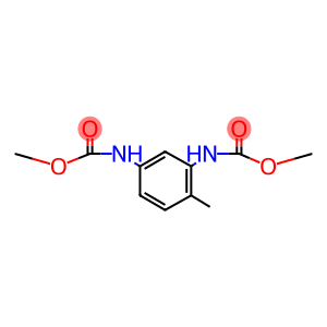 methylN-[3-(methoxycarbonylamino)-4-methylphenyl]carbamate