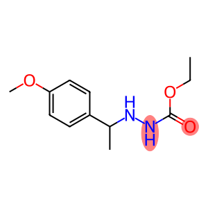 3-(p-Methoxy-α-methylbenzyl)carbazic acid ethyl ester