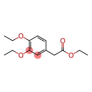 Benzeneacetic acid, 3,4-diethoxy-, ethyl ester