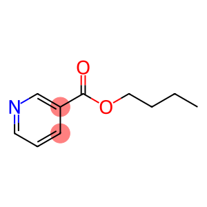 3-pyridinecarboxylicacid,butylester