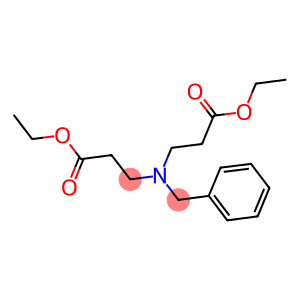 N,N-bis(2-ethoxycarbonylethyl)benzylamine