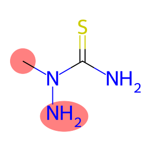 2-甲基-3-氨基硫脲