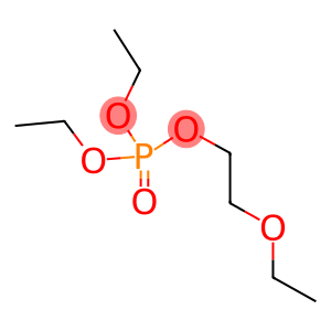 O-2-(Ethoxy)ethyl O,O-diethyl phosphate