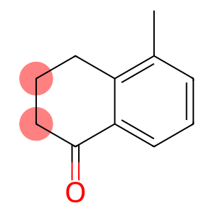 1(2H)-Naphthalenone, 3,4-dihydro-5-methyl-