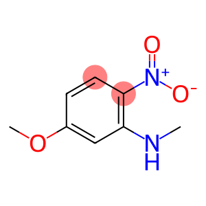 5-Methoxy-N-methyl-2-nitroaniline