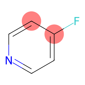 pyridine, 4-fluoro-