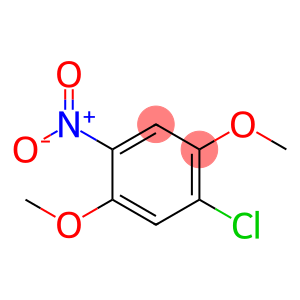 4-chloro-2,5-dimethoxynitrobenzene
