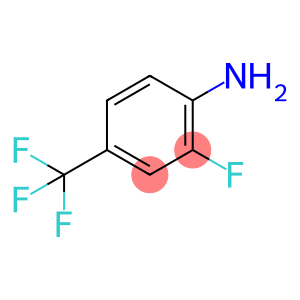 2-Fluoro-4-(trifluoromethyl)aniline, alpha,alpha,alpha,2-Tetrafluoro-p-toluidine