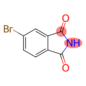 5-溴异吲哚-1,3-二酮