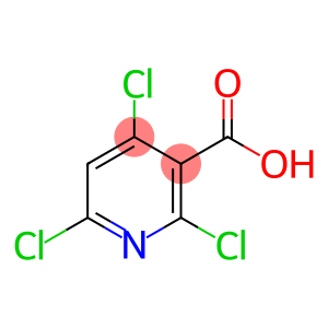 2,4,6-三氯-3-吡啶甲酸