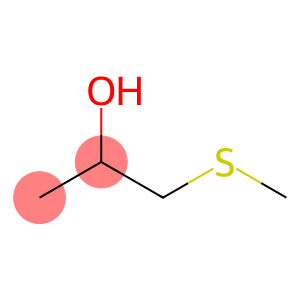 1-(Methylsulfanyl)propan-2-ol