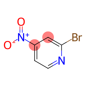2-bromo-4-niropyridine