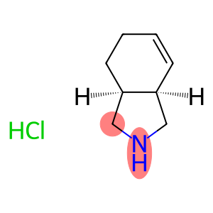 Cis-hexahydroisoindole hydrochloride
