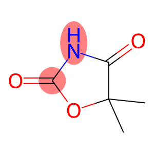 5,5-二甲基-2,4-噁恶唑烷二酮