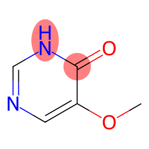 4(1H)-Pyrimidinone,5-methoxy- (9CI)