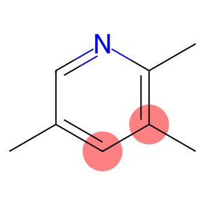 Pyridine, 2,3,5-trimethyl-