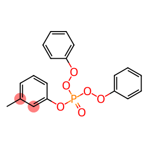 Diphenyl-m-tolyl phosphate