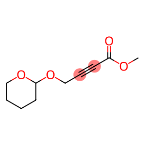 2-Butynoic acid, 4-[(tetrahydro-2H-pyran-2-yl)oxy]-, methyl ester (Related Reference)