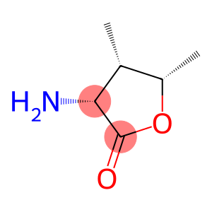 Lyxonic acid, 2-amino-2,3,5-trideoxy-3-methyl-, gamma-lactone (9CI)