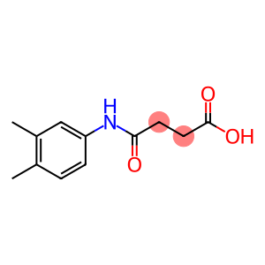 N-(3,4-Xylyl)succinamic acid