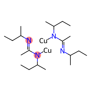 Bis(N,N'-di-sec-butylacetamidinato)dicopper(I)