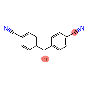 4,4'-(1-bromomethyl) bis-Benzonitrile