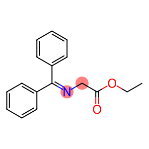 ethyl N-(diphenylmethylidene)glycinate