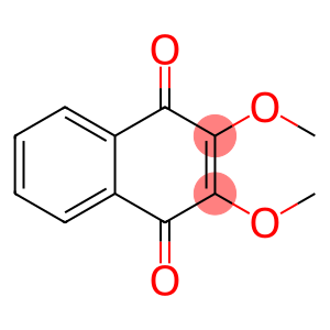 2,3-dimethoxynaphthalene-1,4-dione